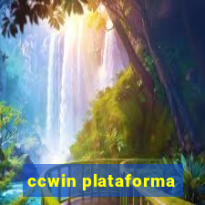 ccwin plataforma